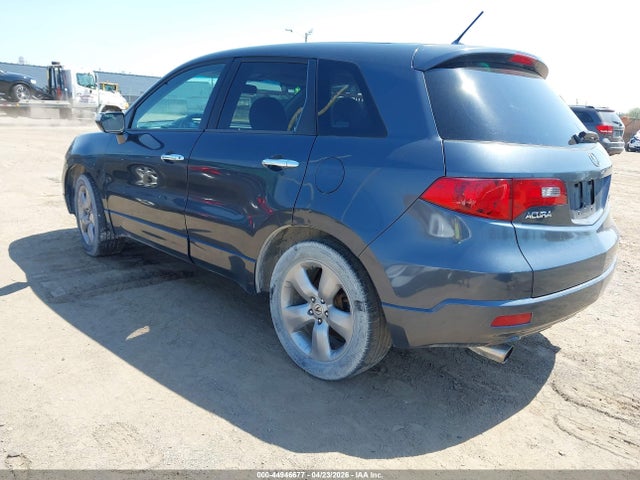 44946677 :رقم المزاد ، 5J8TB18507A018355 vin ، 2007 Acura Rdx مزاد بيع