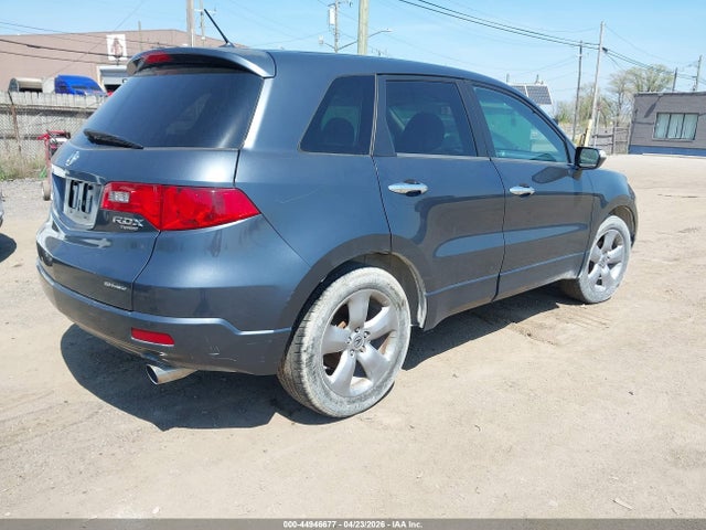44946677 :رقم المزاد ، 5J8TB18507A018355 vin ، 2007 Acura Rdx مزاد بيع