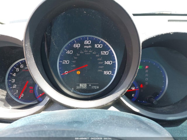 44946677 :رقم المزاد ، 5J8TB18507A018355 vin ، 2007 Acura Rdx مزاد بيع