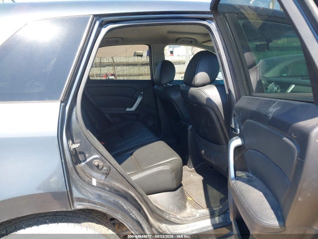 44946677 :رقم المزاد ، 5J8TB18507A018355 vin ، 2007 Acura Rdx مزاد بيع