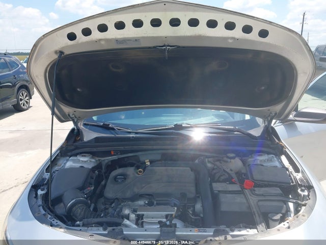 2019 Chevrolet Malibu 1fl მანქანა იყიდება აუქციონზე, vin: 1G1ZC5STXKF181202, აუქციონის ნომერი: 44946679