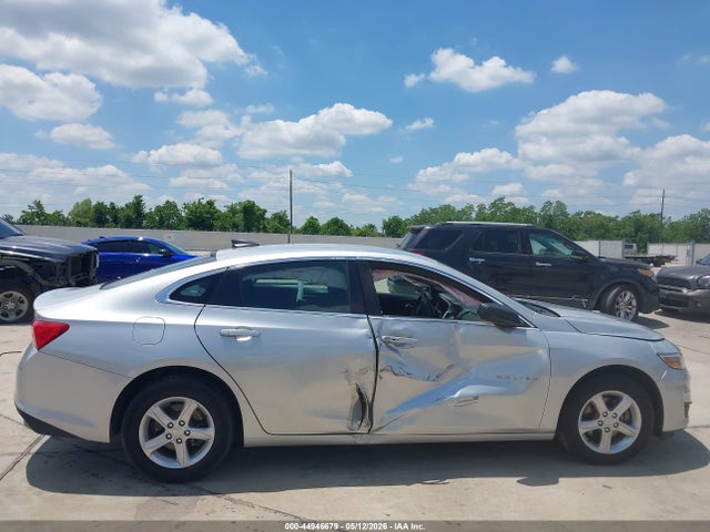 2019 Chevrolet Malibu 1fl მანქანა იყიდება აუქციონზე, vin: 1G1ZC5STXKF181202, აუქციონის ნომერი: 44946679