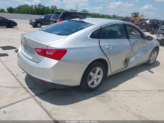 2019 Chevrolet Malibu 1fl მანქანა იყიდება აუქციონზე, vin: 1G1ZC5STXKF181202, აუქციონის ნომერი: 44946679