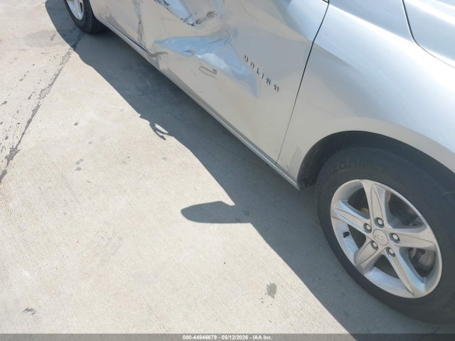 2019 Chevrolet Malibu 1fl მანქანა იყიდება აუქციონზე, vin: 1G1ZC5STXKF181202, აუქციონის ნომერი: 44946679