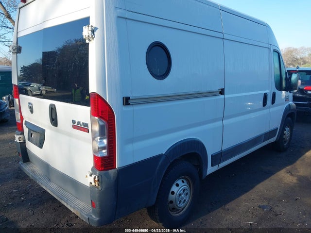 Продаж на аукціоні авто 2017 Ram Promaster 2500 High Roof 136 Wb, vin: 3C6TRVCG4HE548716, номер лоту: 44946680