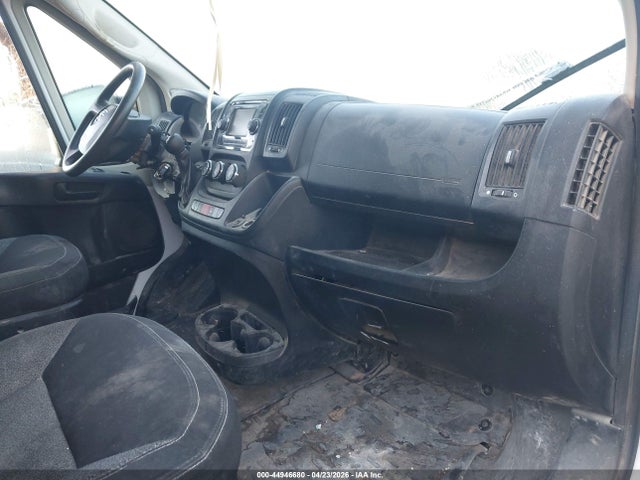 Продаж на аукціоні авто 2017 Ram Promaster 2500 High Roof 136 Wb, vin: 3C6TRVCG4HE548716, номер лоту: 44946680