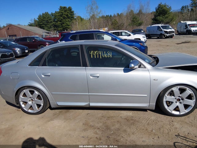 Aukcja sprzedaży 2005 Audi S4 4.2, vin: WAUPL68EX5A058415, numer aukcji: 44946681