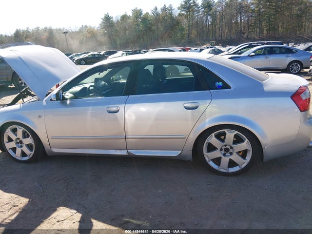 Aukcja sprzedaży 2005 Audi S4 4.2, vin: WAUPL68EX5A058415, numer aukcji: 44946681