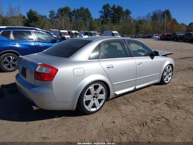 Aukcja sprzedaży 2005 Audi S4 4.2, vin: WAUPL68EX5A058415, numer aukcji: 44946681