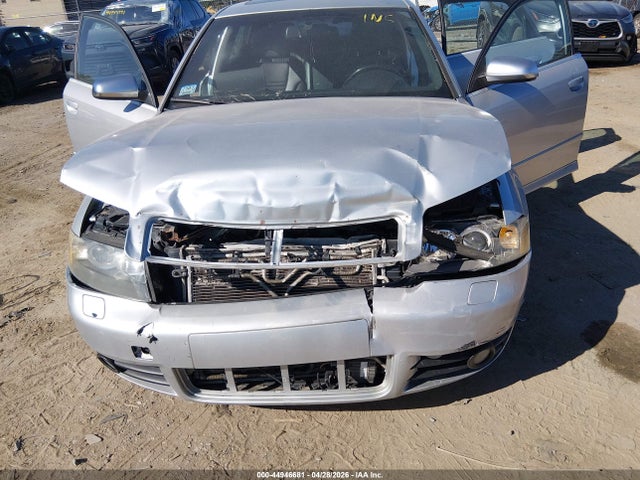 Aukcja sprzedaży 2005 Audi S4 4.2, vin: WAUPL68EX5A058415, numer aukcji: 44946681