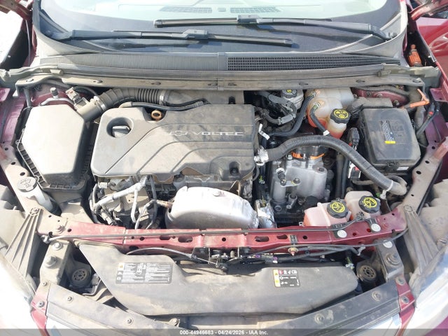 1G1RC6S52HU119210 Chevrolet VOLT LT