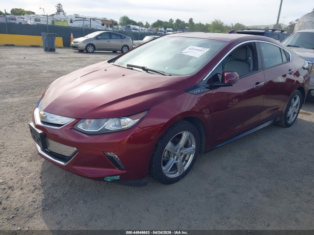 1G1RC6S52HU119210 Chevrolet VOLT LT