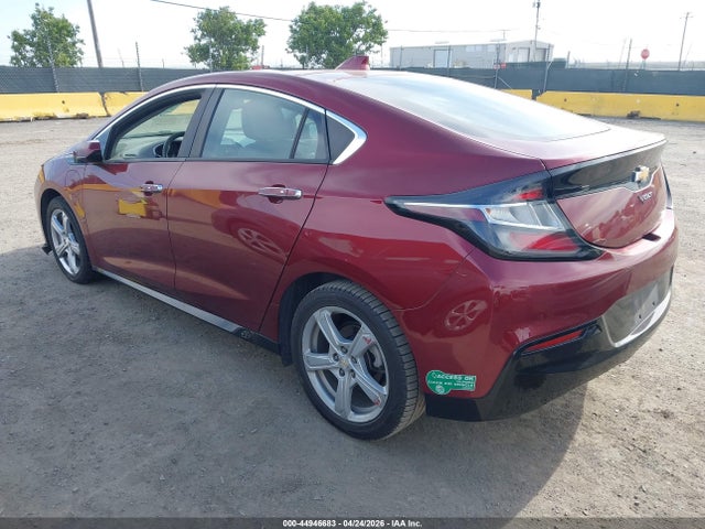 1G1RC6S52HU119210 Chevrolet VOLT LT