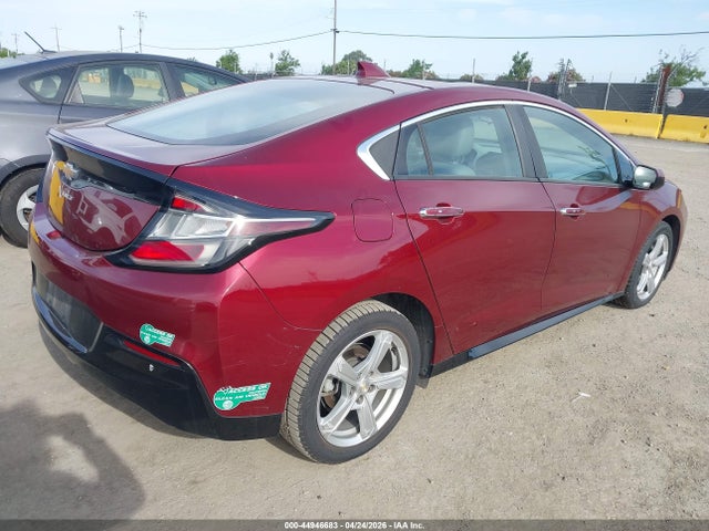 1G1RC6S52HU119210 Chevrolet VOLT LT