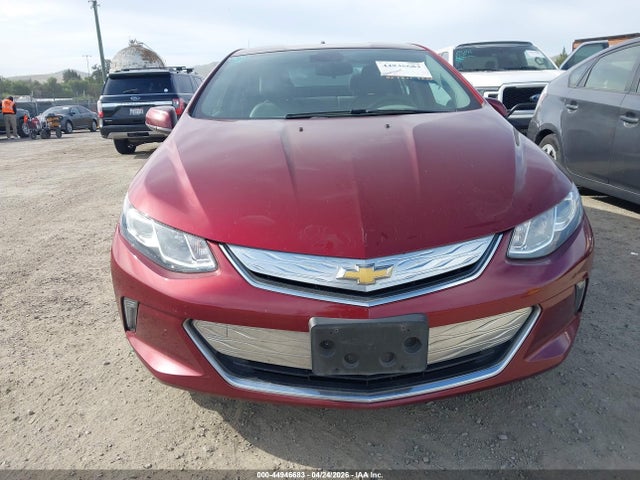 1G1RC6S52HU119210 Chevrolet VOLT LT