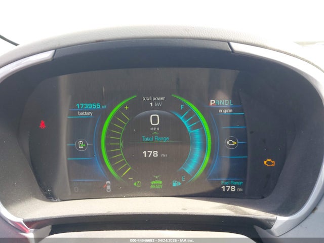 1G1RC6S52HU119210 Chevrolet VOLT LT