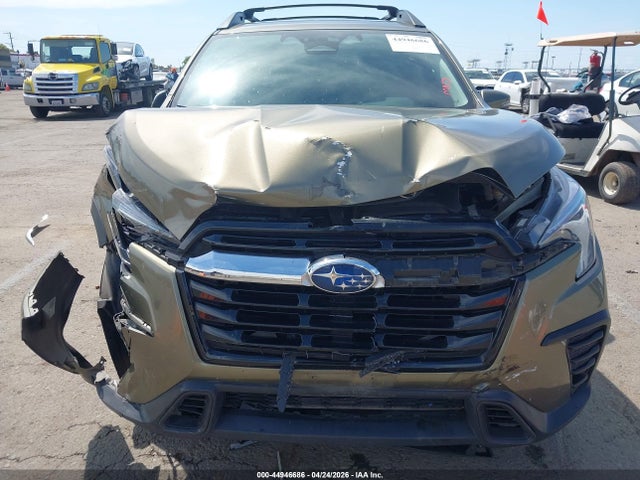 4S4WMAED7P3438521 Subaru Ascent Premium 7-passenger