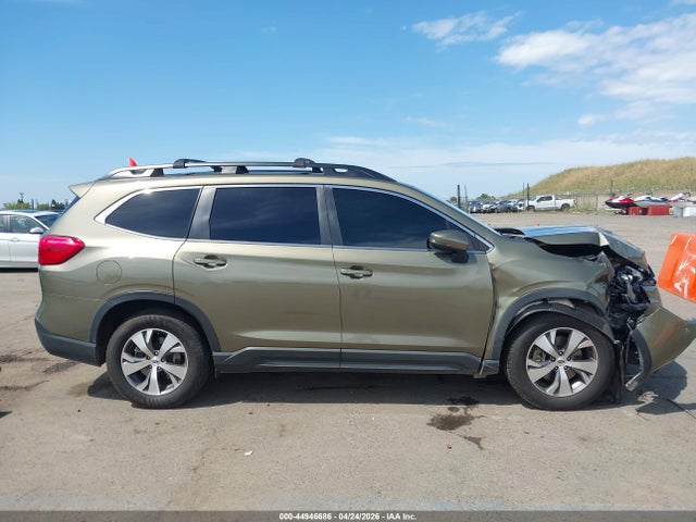 4S4WMAED7P3438521 Subaru Ascent Premium 7-passenger