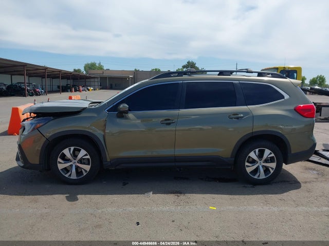 4S4WMAED7P3438521 Subaru Ascent Premium 7-passenger