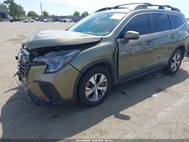 4S4WMAED7P3438521 Subaru Ascent Premium 7-passenger