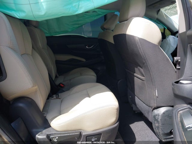 4S4WMAED7P3438521 Subaru Ascent Premium 7-passenger