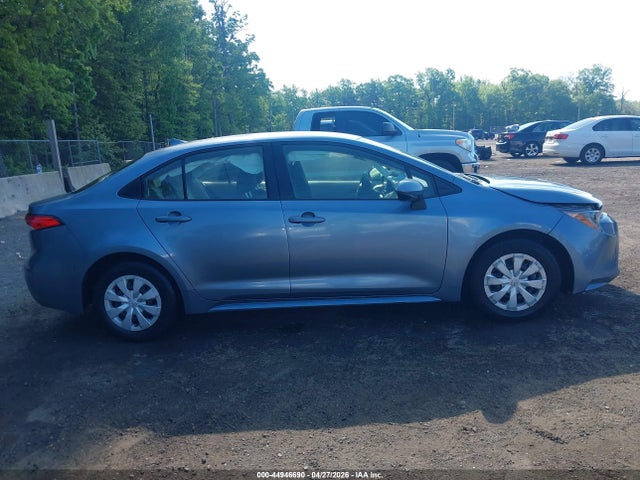 Продаж на аукціоні авто 2020 Toyota Corolla L, vin: JTDDPRAE3LJ081473, номер лоту: 44946690