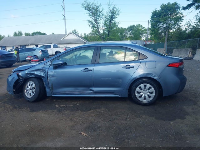 Продаж на аукціоні авто 2020 Toyota Corolla L, vin: JTDDPRAE3LJ081473, номер лоту: 44946690