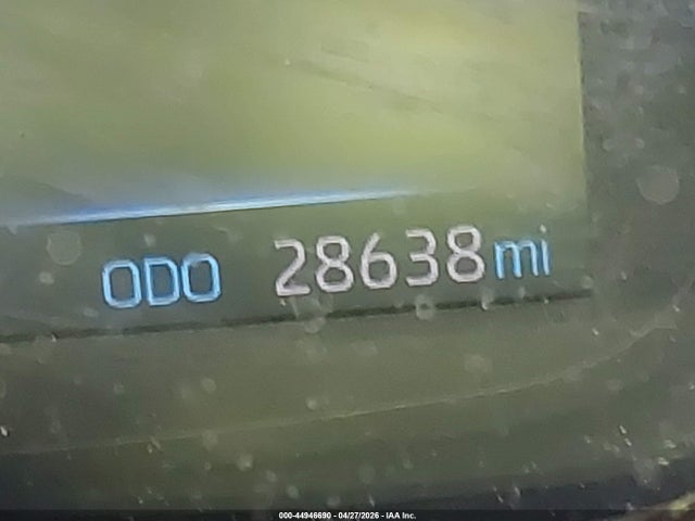 Продаж на аукціоні авто 2020 Toyota Corolla L, vin: JTDDPRAE3LJ081473, номер лоту: 44946690