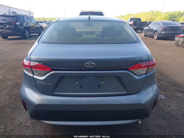 Продаж на аукціоні авто 2020 Toyota Corolla L, vin: JTDDPRAE3LJ081473, номер лоту: 44946690