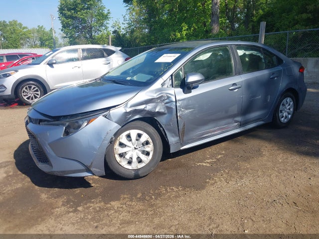 Продаж на аукціоні авто 2020 Toyota Corolla L, vin: JTDDPRAE3LJ081473, номер лоту: 44946690