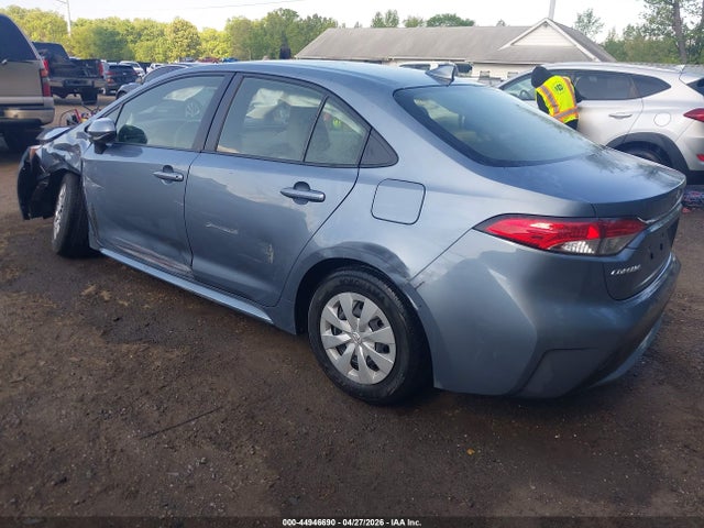 Продаж на аукціоні авто 2020 Toyota Corolla L, vin: JTDDPRAE3LJ081473, номер лоту: 44946690