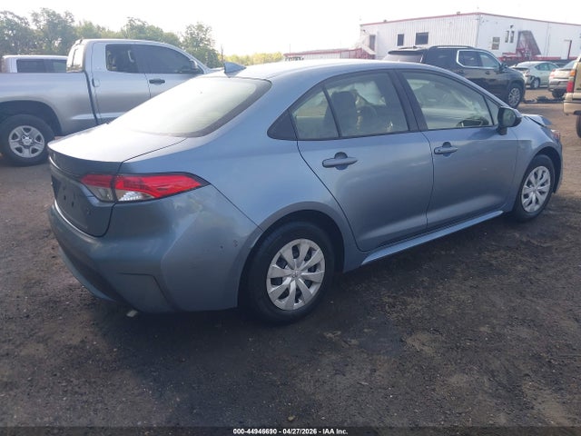 Продаж на аукціоні авто 2020 Toyota Corolla L, vin: JTDDPRAE3LJ081473, номер лоту: 44946690