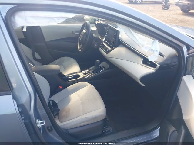 Продаж на аукціоні авто 2020 Toyota Corolla L, vin: JTDDPRAE3LJ081473, номер лоту: 44946690