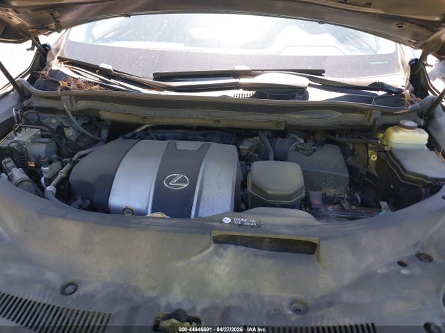 44946691 :رقم المزاد ، 2T2BZMCA1GC003740 vin ، 2016 Lexus Rx 350 مزاد بيع
