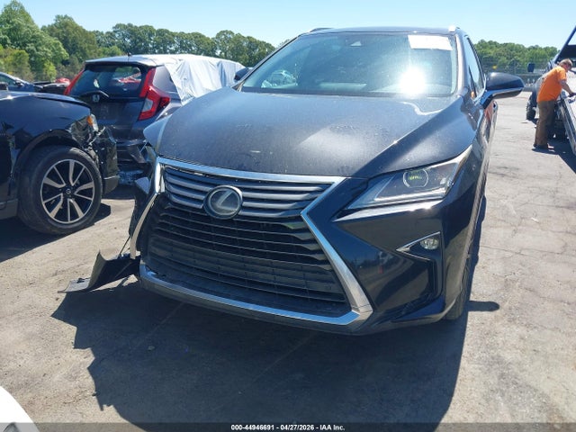 44946691 :رقم المزاد ، 2T2BZMCA1GC003740 vin ، 2016 Lexus Rx 350 مزاد بيع
