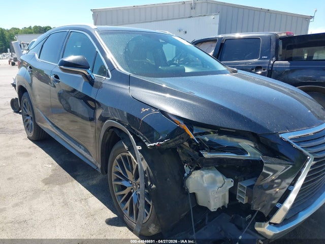 44946691 :رقم المزاد ، 2T2BZMCA1GC003740 vin ، 2016 Lexus Rx 350 مزاد بيع
