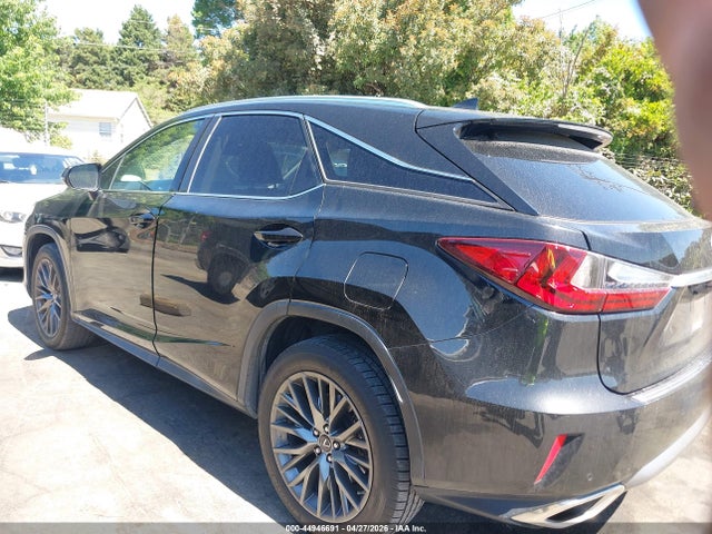 44946691 :رقم المزاد ، 2T2BZMCA1GC003740 vin ، 2016 Lexus Rx 350 مزاد بيع