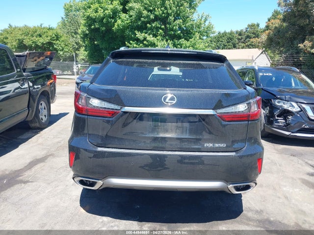 44946691 :رقم المزاد ، 2T2BZMCA1GC003740 vin ، 2016 Lexus Rx 350 مزاد بيع