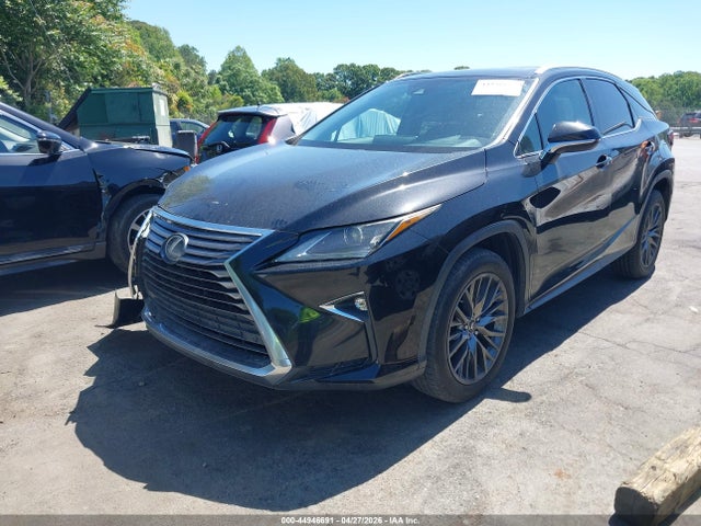 44946691 :رقم المزاد ، 2T2BZMCA1GC003740 vin ، 2016 Lexus Rx 350 مزاد بيع