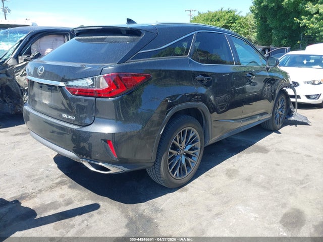 44946691 :رقم المزاد ، 2T2BZMCA1GC003740 vin ، 2016 Lexus Rx 350 مزاد بيع