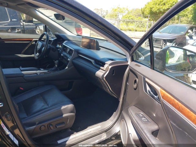44946691 :رقم المزاد ، 2T2BZMCA1GC003740 vin ، 2016 Lexus Rx 350 مزاد بيع