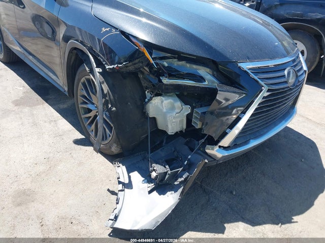 44946691 :رقم المزاد ، 2T2BZMCA1GC003740 vin ، 2016 Lexus Rx 350 مزاد بيع