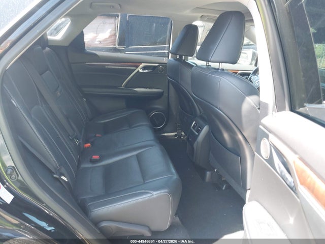 44946691 :رقم المزاد ، 2T2BZMCA1GC003740 vin ، 2016 Lexus Rx 350 مزاد بيع
