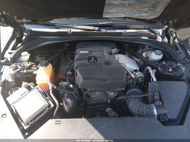 Продажа на аукционе авто 2018 Cadillac Ats Standard, vin: 1G6AA5RX1J0163548, номер лота: 44946692