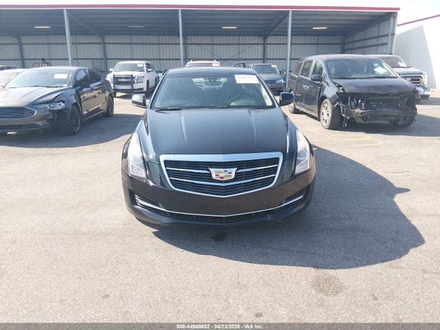 Продажа на аукционе авто 2018 Cadillac Ats Standard, vin: 1G6AA5RX1J0163548, номер лота: 44946692