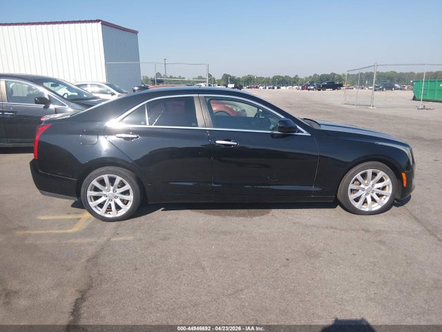 Продажа на аукционе авто 2018 Cadillac Ats Standard, vin: 1G6AA5RX1J0163548, номер лота: 44946692