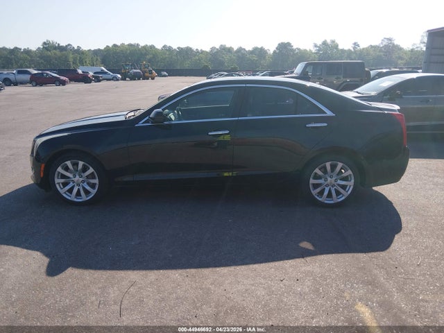 Продажа на аукционе авто 2018 Cadillac Ats Standard, vin: 1G6AA5RX1J0163548, номер лота: 44946692