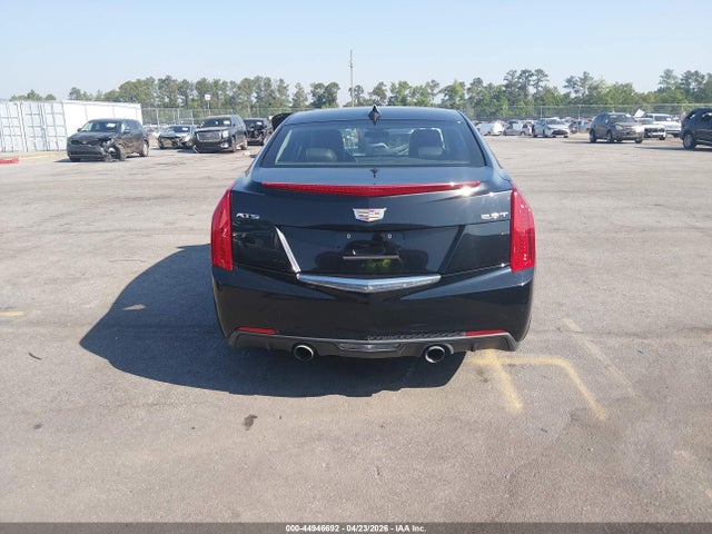 Продажа на аукционе авто 2018 Cadillac Ats Standard, vin: 1G6AA5RX1J0163548, номер лота: 44946692