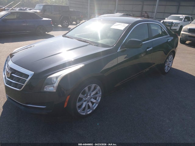 Продажа на аукционе авто 2018 Cadillac Ats Standard, vin: 1G6AA5RX1J0163548, номер лота: 44946692