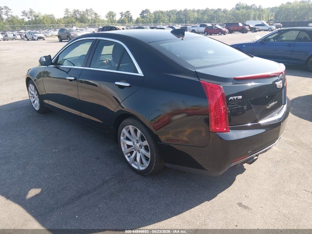 Продажа на аукционе авто 2018 Cadillac Ats Standard, vin: 1G6AA5RX1J0163548, номер лота: 44946692